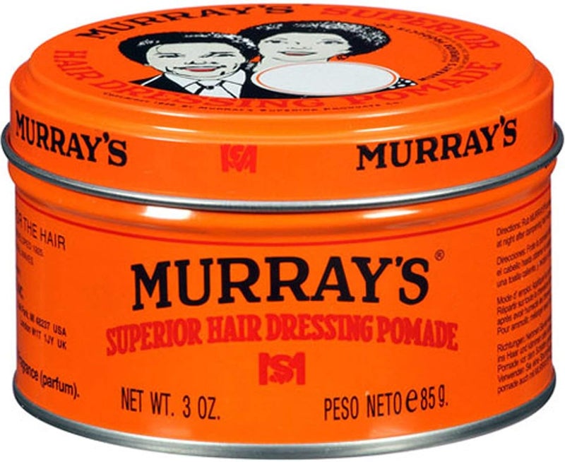 Murray's Superior Hair Dressing Pomade - 3oz - Image 2