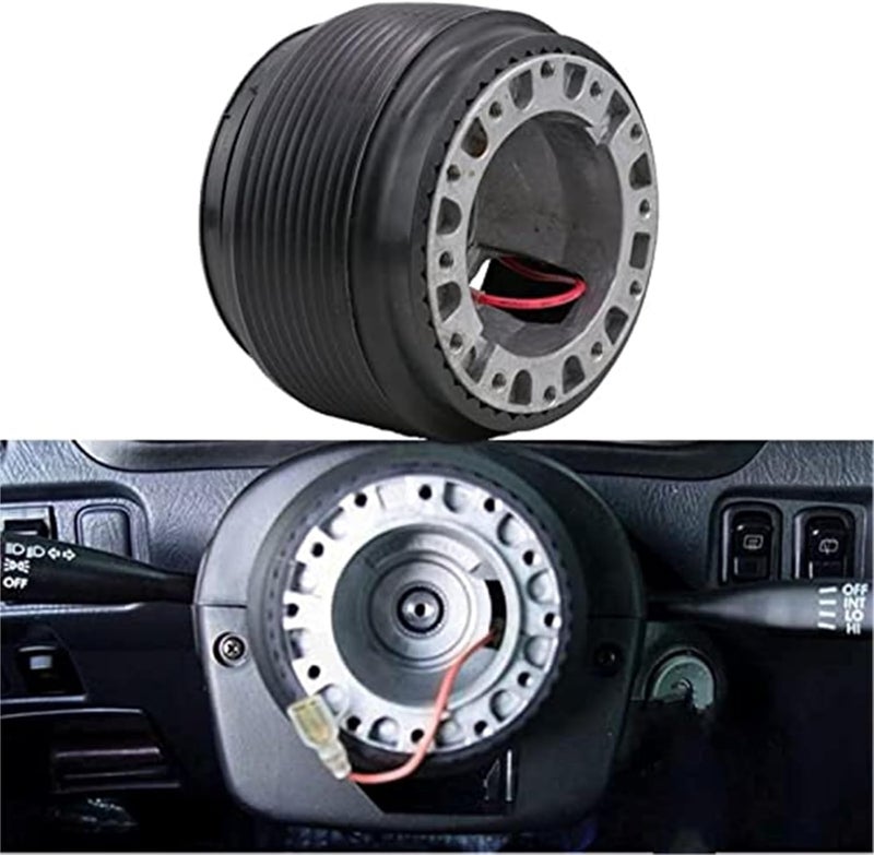 DEMULAX Steering Wheel Hub Boss Kit Adapter - Image 2
