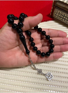 Faturan Bakelite Prayer Beads For Men 28 Beads Size 10mm