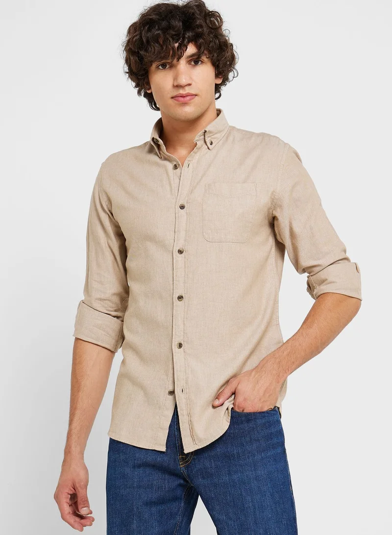 JACK & JONES Essential Regular Fit Shirt
