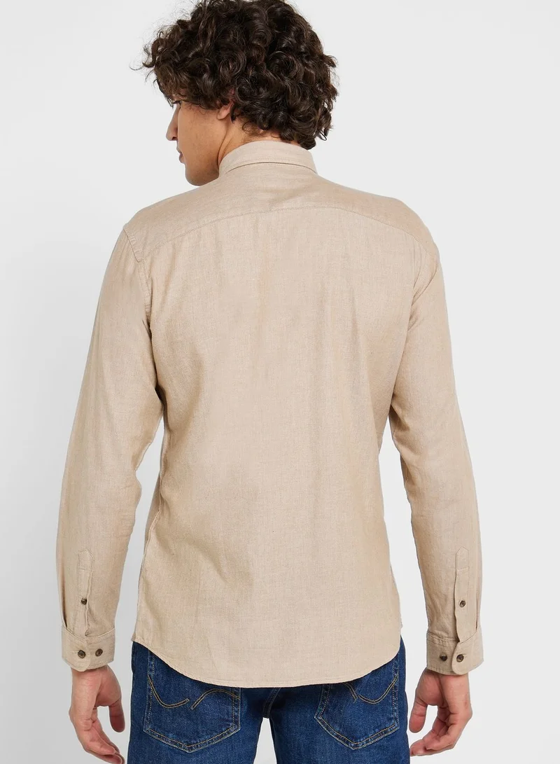 JACK & JONES Essential Regular Fit Shirt