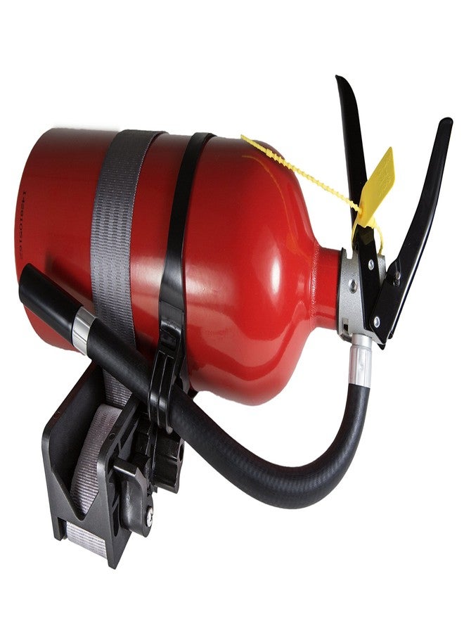 Quick Fist Ratchet Clamp For Mounting Tools & Equipment, 1/2" to 8" in Diameter: 70070 - Image 5