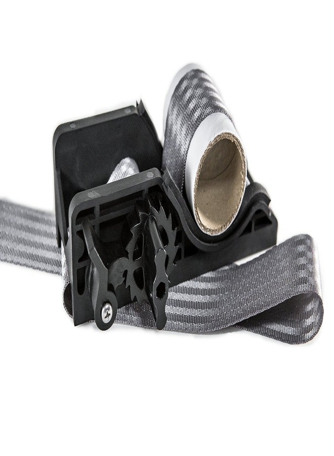 Quick Fist Ratchet Clamp For Mounting Tools & Equipment, 1/2" to 8" in Diameter: 70070 - Image 3