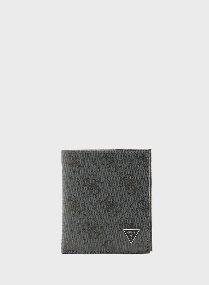 محفظة مدريد الكاجوال ثنائية الطي