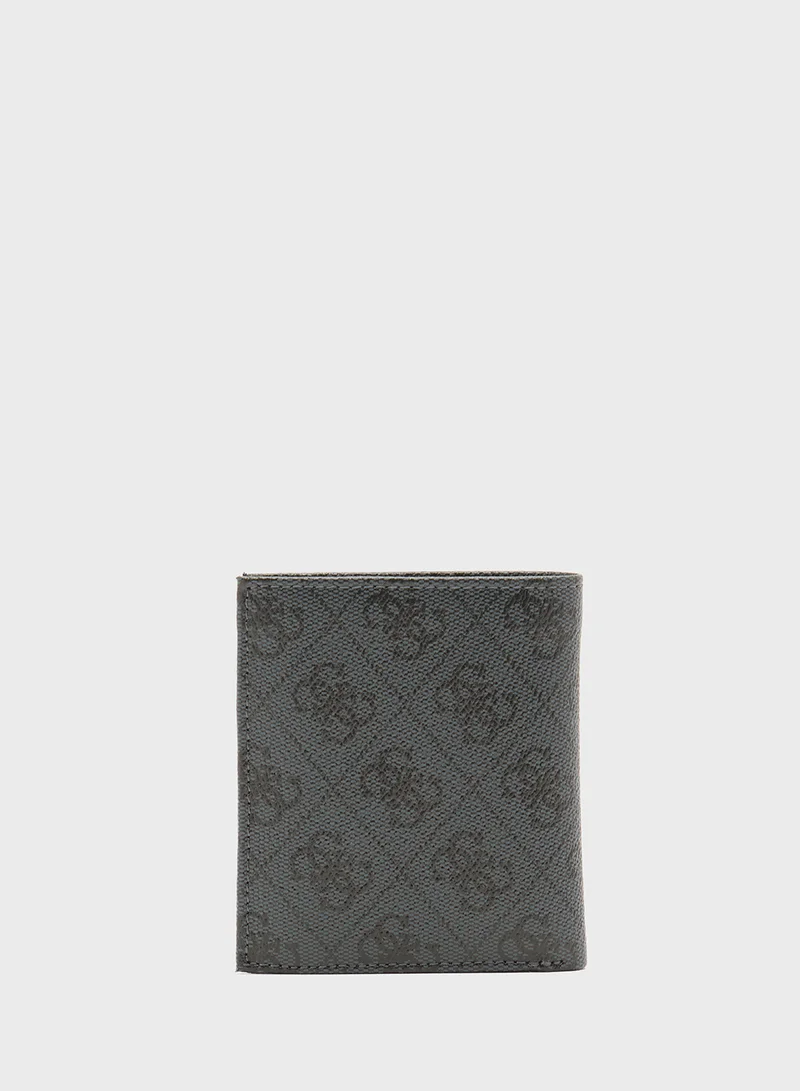 جس Casual Madrid Bi-fold Wallet