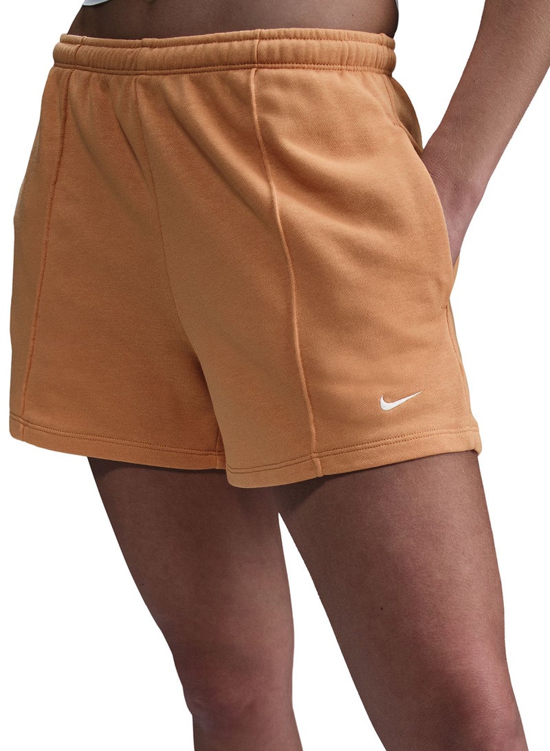 Nike 4" Nsw Fitted Shorts  - Image 1