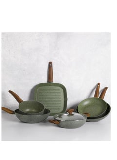TVS TVS-FRYPAN 20CM NATURA INDUCTION  - Image 2