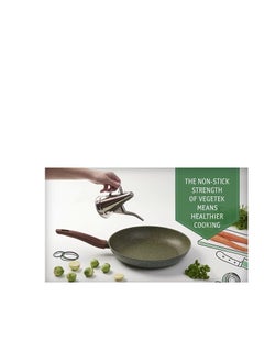 TVS TVS-FRYPAN 20CM NATURA INDUCTION  - Image 4