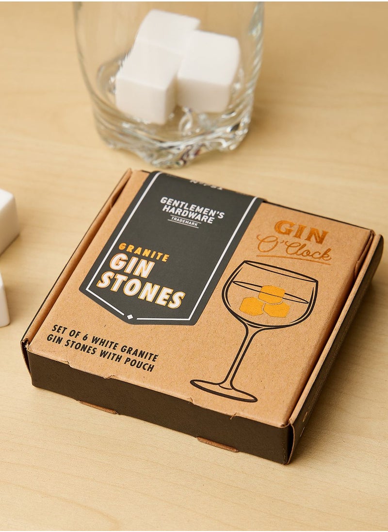 GENTLEMEN'S HARDWARE - Gin Stones - Image 1