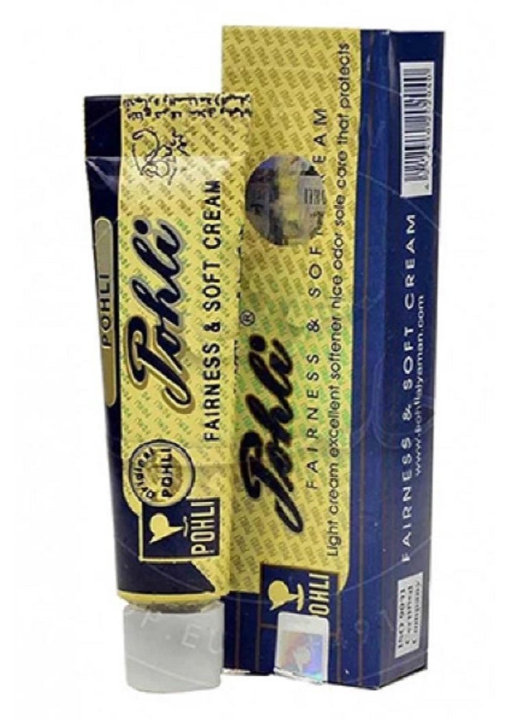 POHLI Fairness & Soft Cream Pack of 2