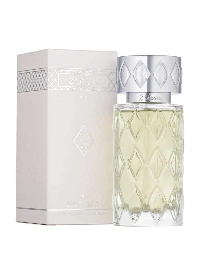 درعه عطر 2 لاوس للرجال 100 مل - Image 1