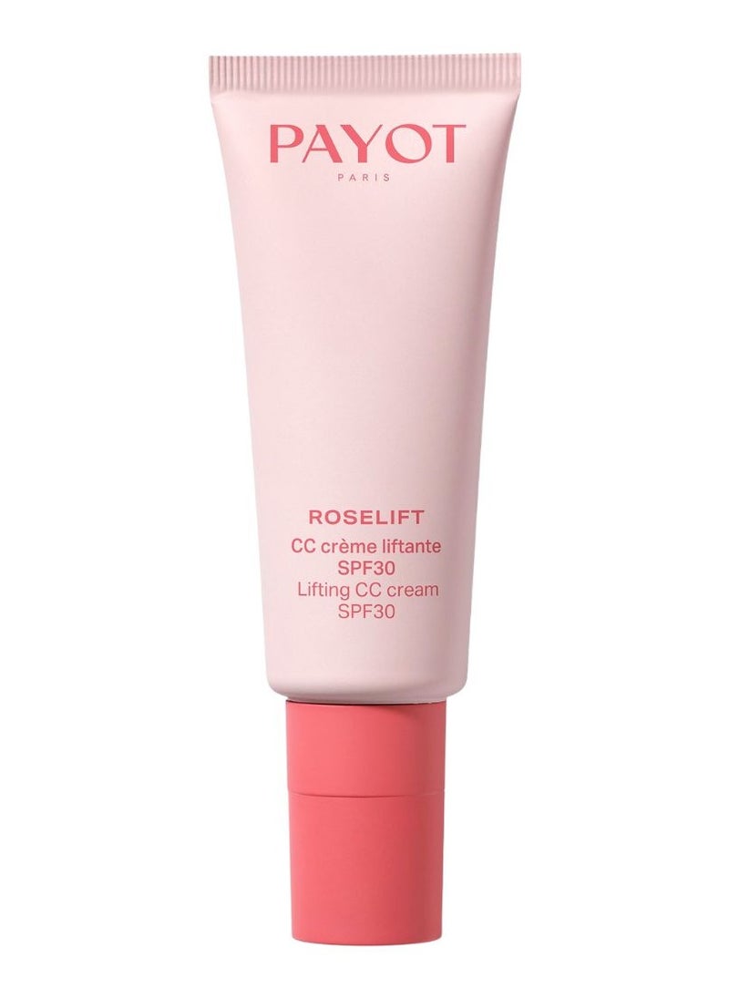 PAYOT Payot Roselift Lifting CC Cream SPF30 with Youth Action 40ml  - Image 1