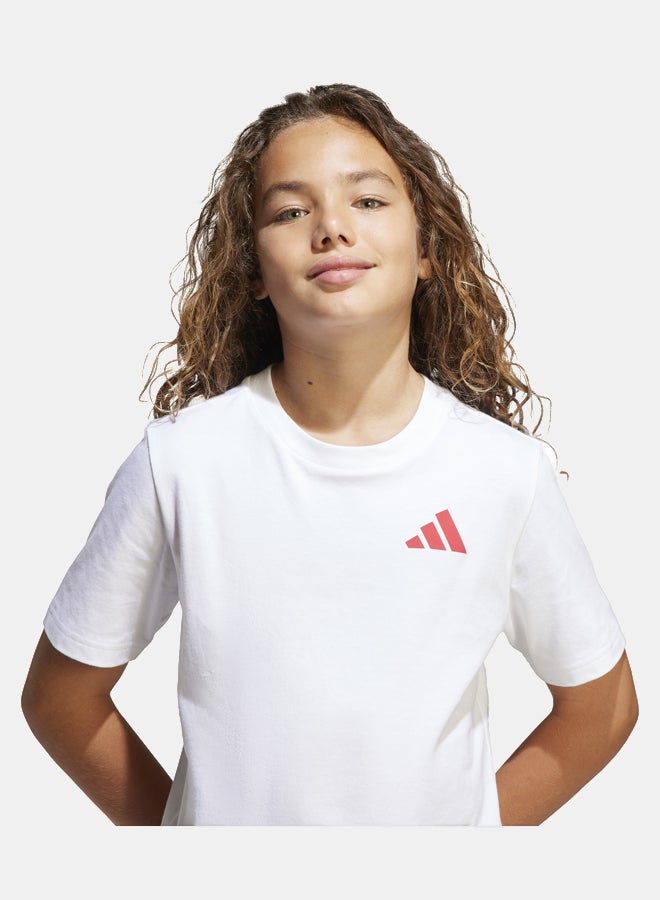 Adidas f50 signature graphic t-shirt - Image 3