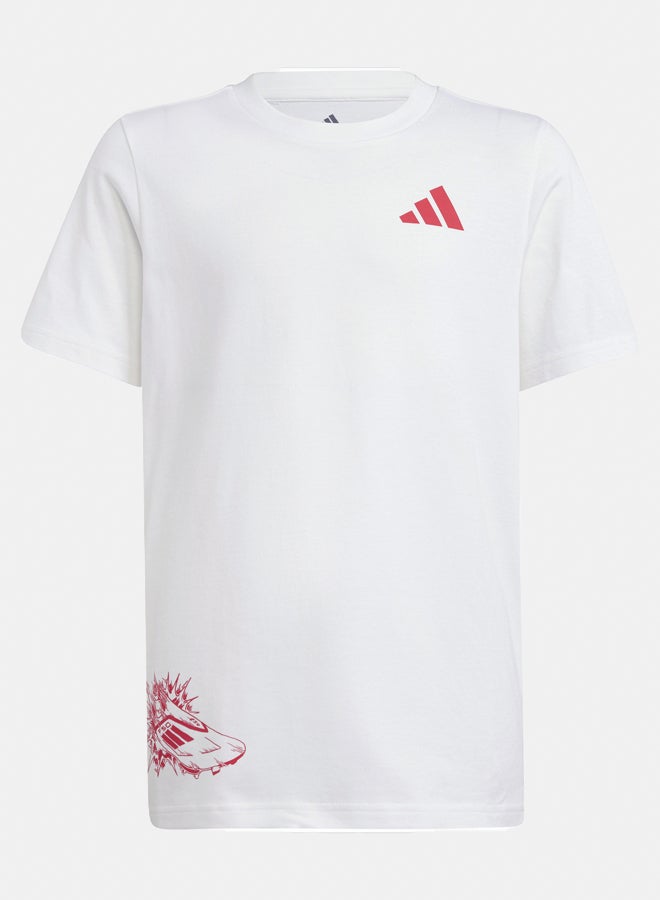 Adidas f50 signature graphic t-shirt - Image 2