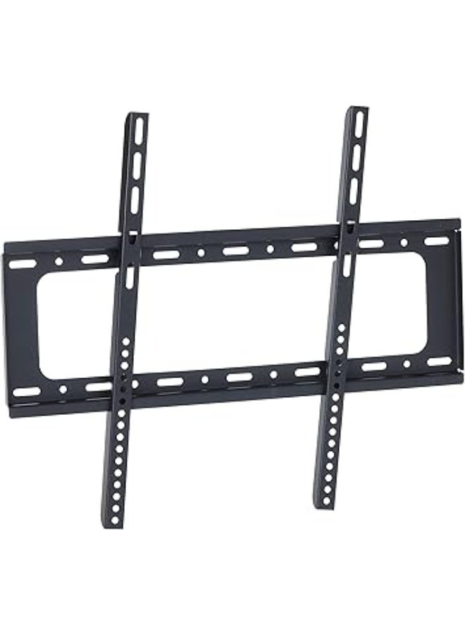 Wall mount unit for LCD/LED/Plasma screen, black