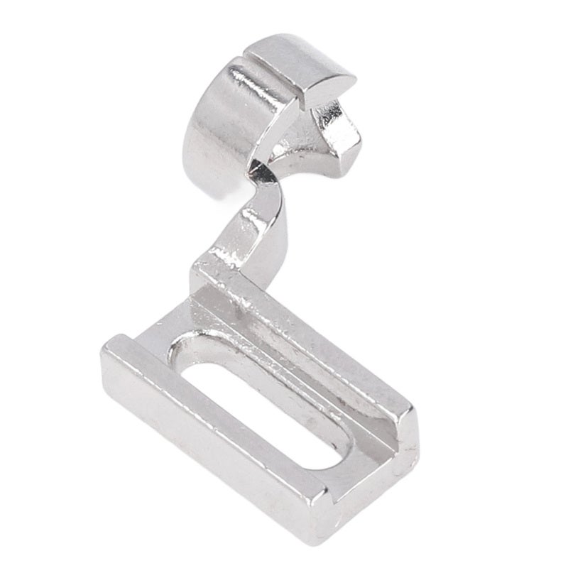 Quilting Ruler Presser Foot: Stainless Steel Long Slot Design - Freely Adjustable Sewing Machine Presser Foot for Most Sewing Machines & Quilting Enthusiasts - Image 1