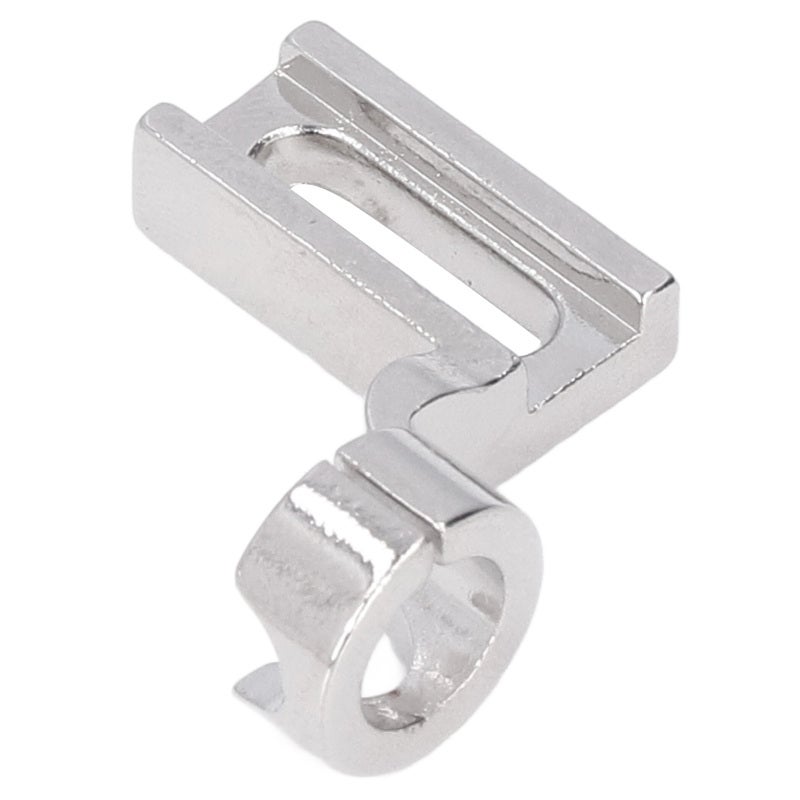 Quilting Ruler Presser Foot: Stainless Steel Long Slot Design - Freely Adjustable Sewing Machine Presser Foot for Most Sewing Machines & Quilting Enthusiasts - Image 2
