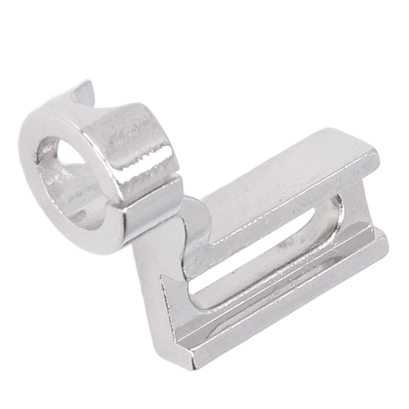 Quilting Ruler Presser Foot: Stainless Steel Long Slot Design - Freely Adjustable Sewing Machine Presser Foot for Most Sewing Machines & Quilting Enthusiasts - Image 4