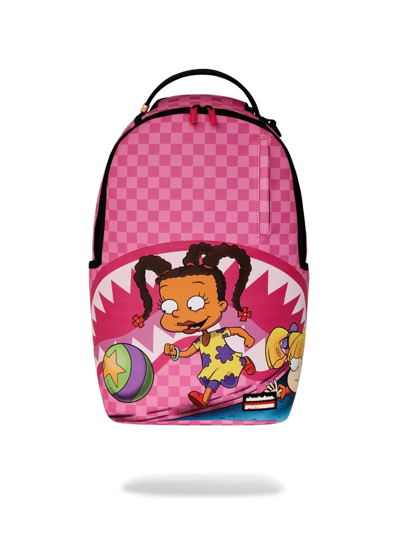 سبراي جراوند RUGRATS SUSIE AND ANGELICA DLXSV BACKPACK