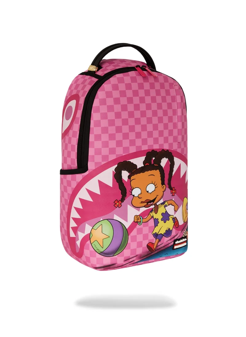 سبراي جراوند RUGRATS SUSIE AND ANGELICA DLXSV BACKPACK