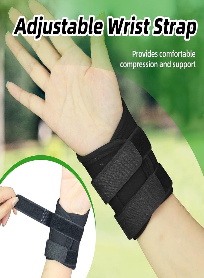 Malloraned Golf Wrist Brace Training Aid for Beginners,Wrist Trainer for Golf Swing Practice,Adjustable Wrist Support Brace to Correct Prevent Wrists Flipping and Joint Injuries - Image 4