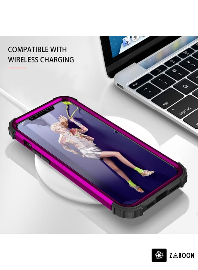 Zaboon Protective Case For OPPO Reno7 5G Global/Find X5 Lite Cow Texture Magnetic Horizontal Flip Leather - Image 3