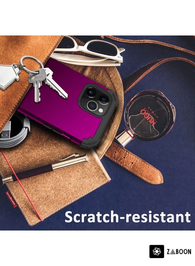 Zaboon Protective Case For OPPO Reno7 5G Global/Find X5 Lite Cow Texture Magnetic Horizontal Flip Leather - Image 5