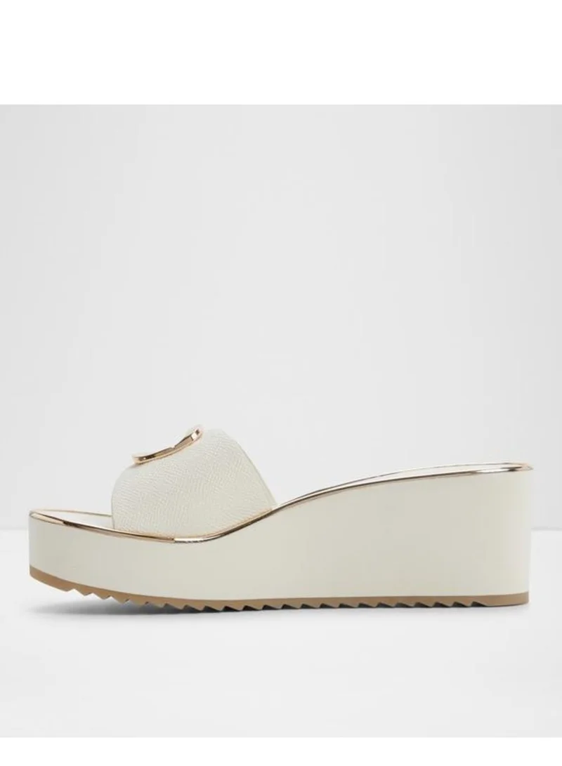 ALDO Gem Embellished Flat Sandals