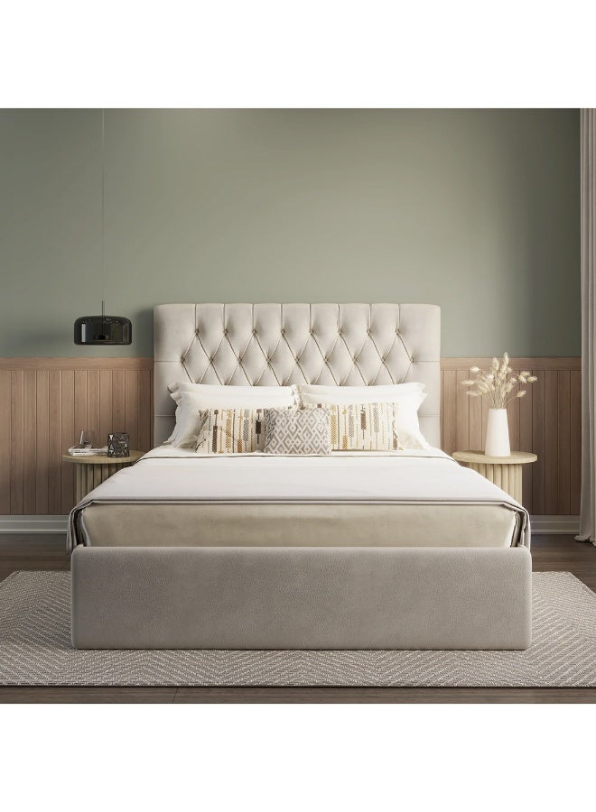 Nayam Sleep سرير أوبولنس 200x200x40 سم - Image 2