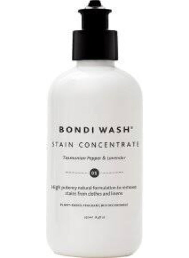 بوندي ووش مركز بوندي لإزالة البقع برائحة الفلفل التسماني والخزامى 250 مل - Image 1