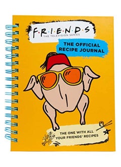 Friends: The Official Recipe Journal: The One With All Your Friends' Recipes 