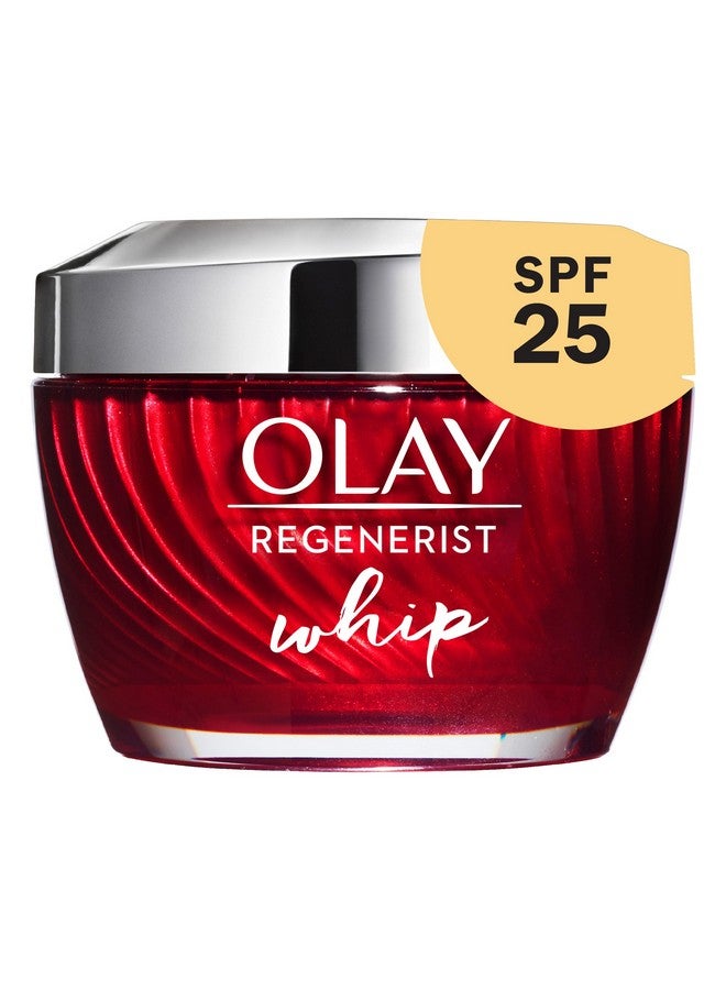 كريم مرطب للوجه من أولاي ريجينيريست مع عامل حماية من الشمس SPF 25، 1.7 أونصة - Image 1