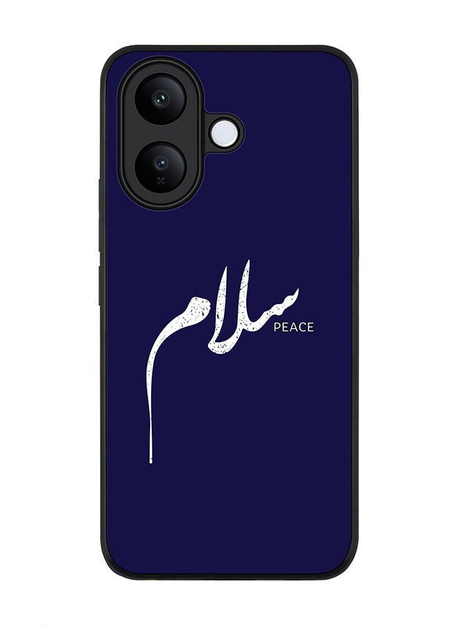 For vivo V60 Lite 5G / V60 Lite 4G Case,Slim fit Camera Protection, Shockproof Thin Phone cover  - Salaam