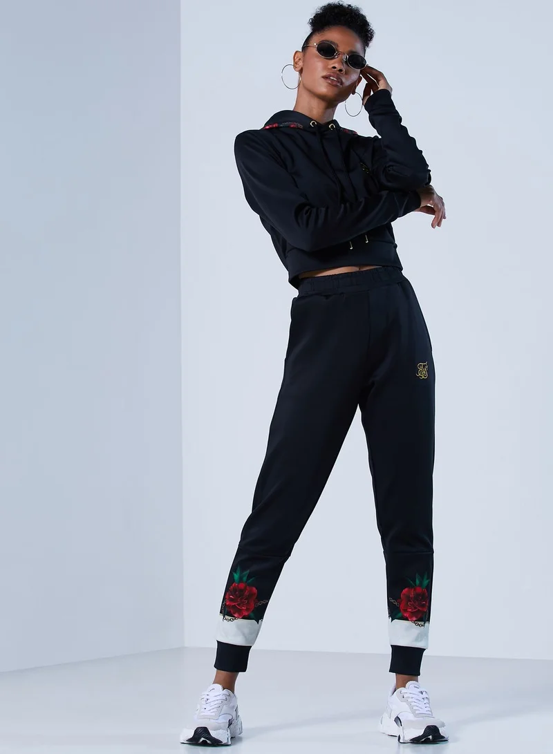 SikSilk Majestic Track pants