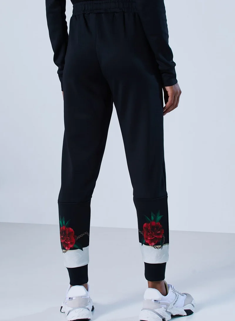 SikSilk Majestic Track pants