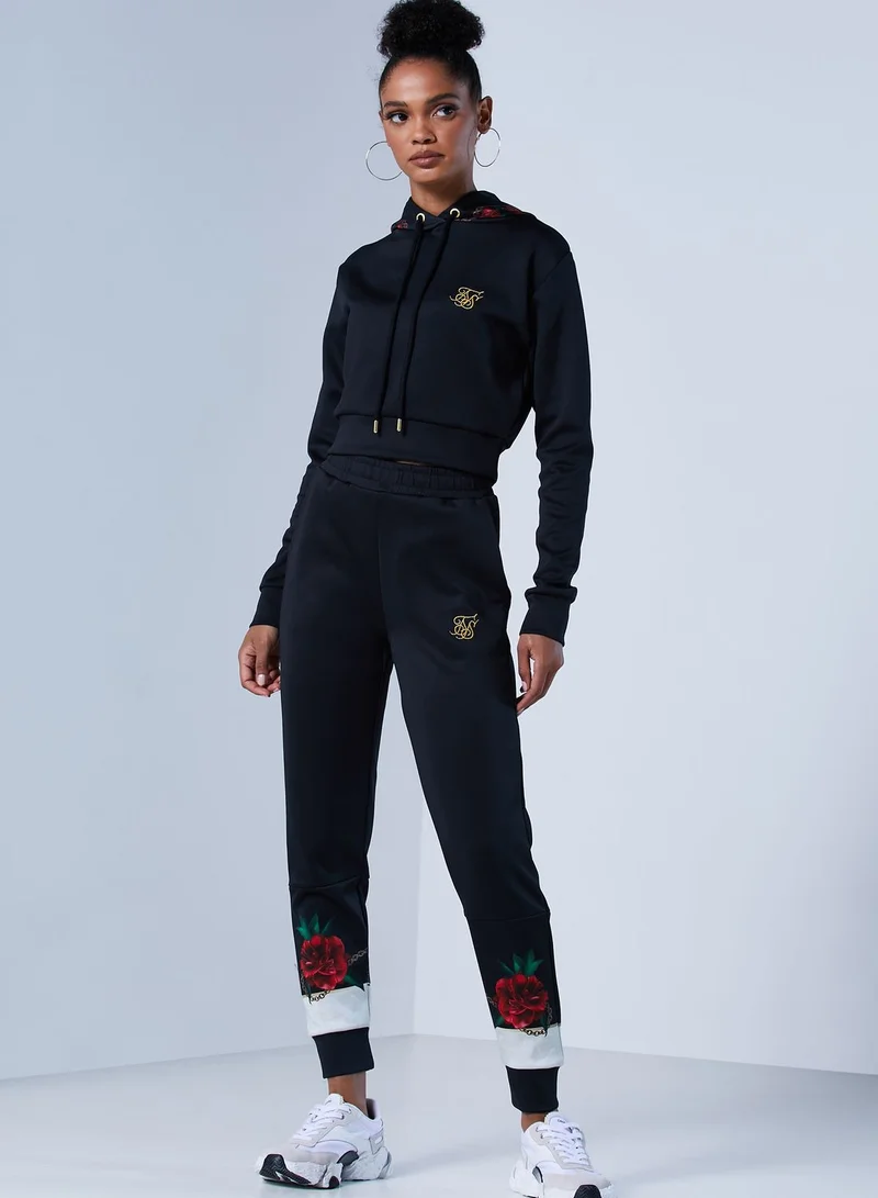 SikSilk Majestic Track pants