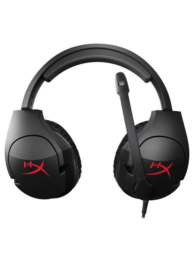 Kingston Hyperx Cloud Stinger Over-Ear Gaming Wired Headset With Noise Reduction Microphone - Image 4