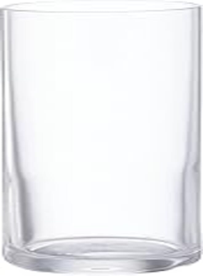 Nude Joy Candle Holder - Burgundy, 8.1cm