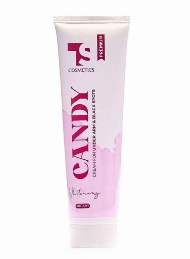 TS Cosmetics Premium Candy Cream – 50 g - Image 2
