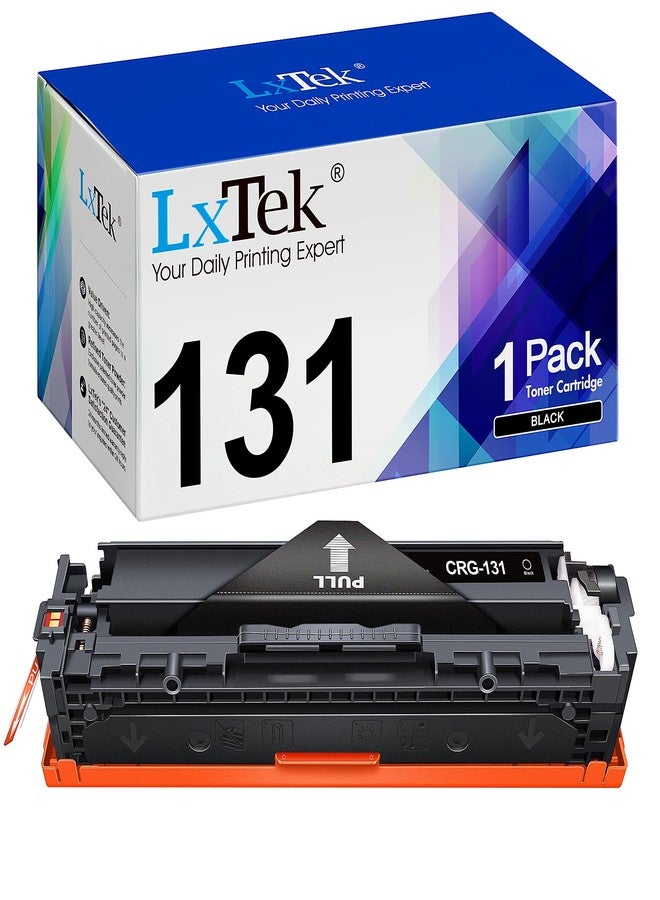 LxTek Compatible Replacement for Canon 131 131H Toner Cartridge