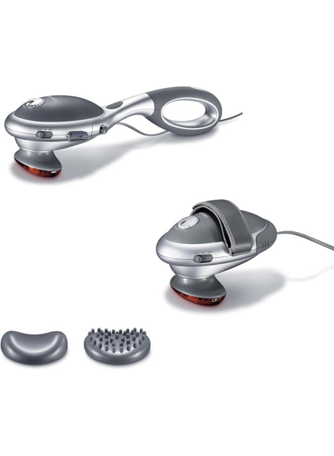 Beurer BEUrer Mg 70 Infrared Massager For Body (Silver) Made In Germany - Image 2