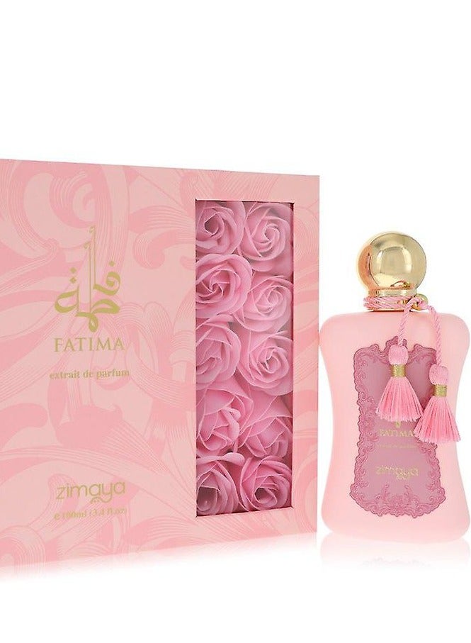 فاطمة عطر انثوي ناعم 100 مل