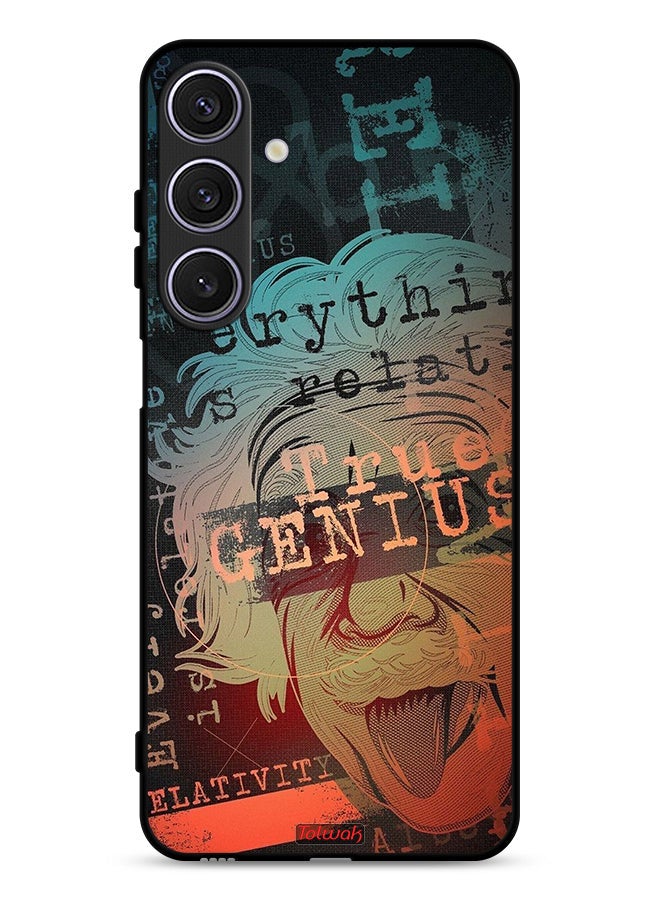 Tolwak Samsung Galaxy A26 Protective Case Cover True Genius - Image 1