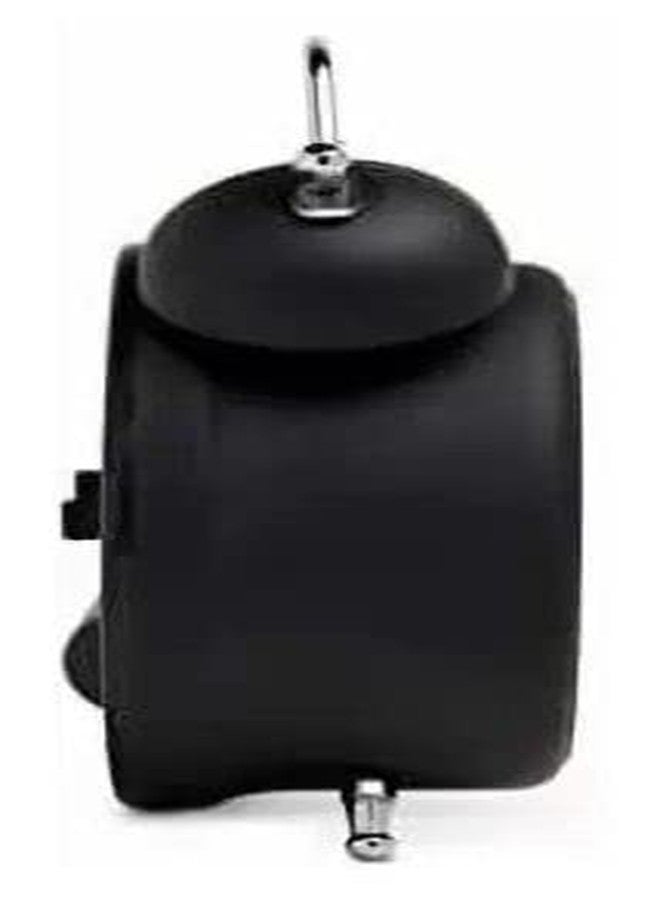 Kadio Analog Black Clock - Image 3