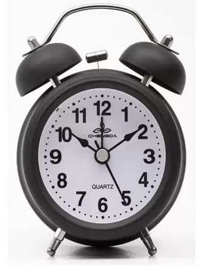 Kadio Analog Black Clock - Image 1