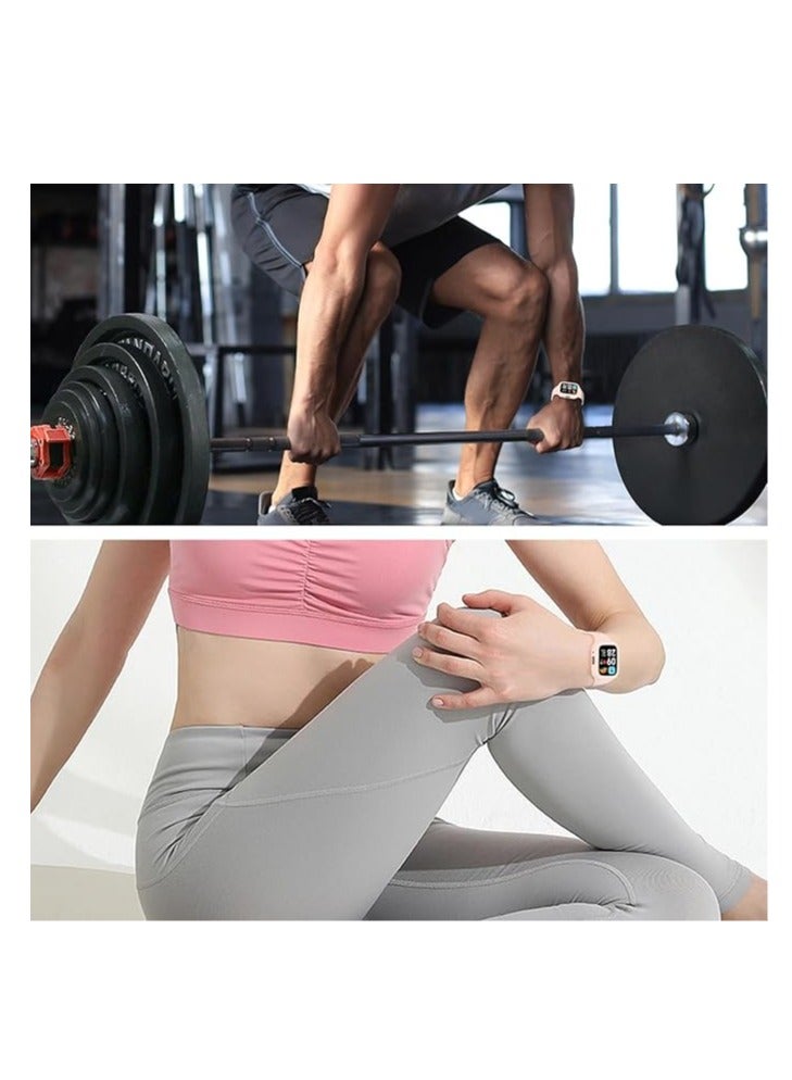 Xiaomi Redmi Watch 3 / Xiaomi Mi Watch Lite 3 Strap, Silicone Watch Band, Silicone Sports Buckles, Replacement Wristband Bink - Image 2