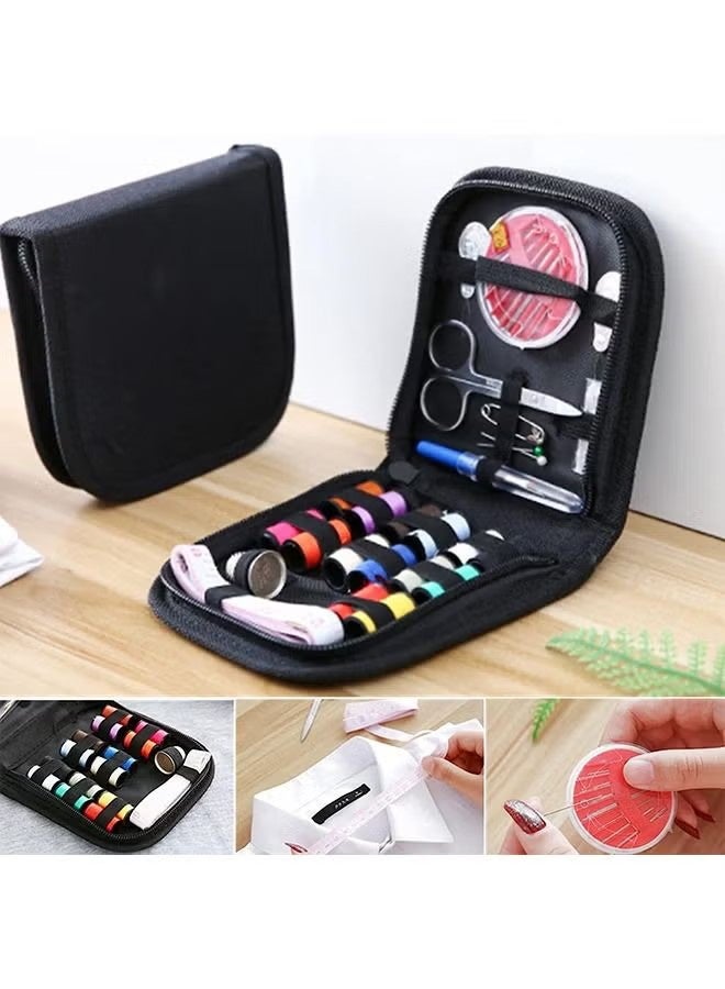 واي جيه عدة الخياطة صندوق الصو المنظّم المزوّد - Image 5