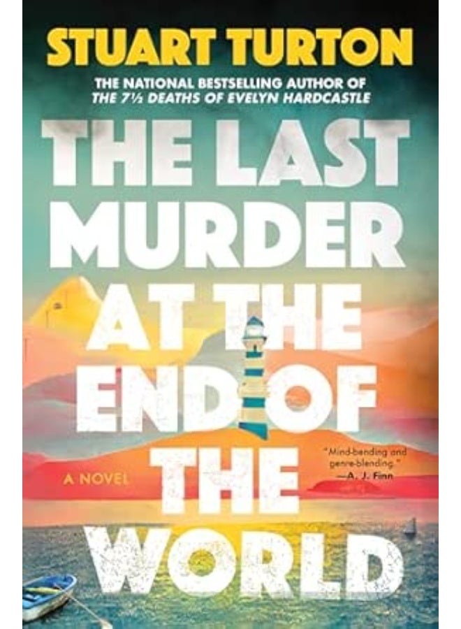the last murder at the end