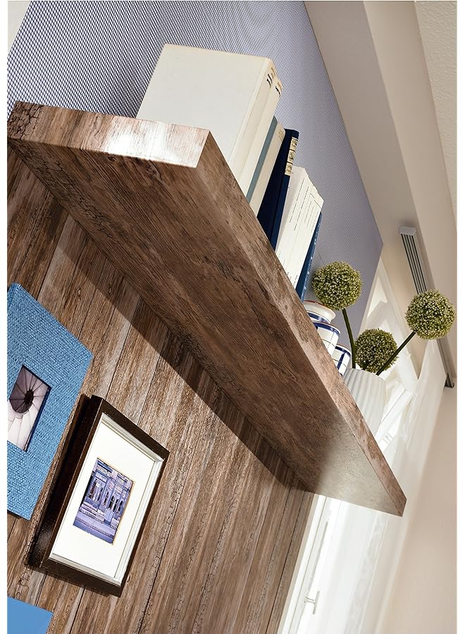 إيروريكس 346 0478 فيلم لاصق للخشب الريفي 17.7 بوصة × 78.7 بوصة - Image 3