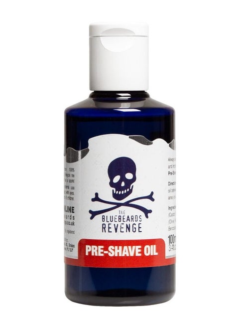 PRE SHAVE OIL